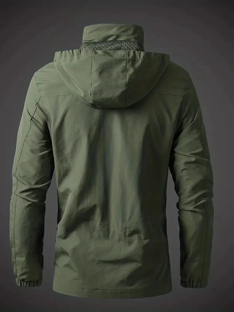 Zeus | Veste D'extérieur Imperméable - Verona Botique