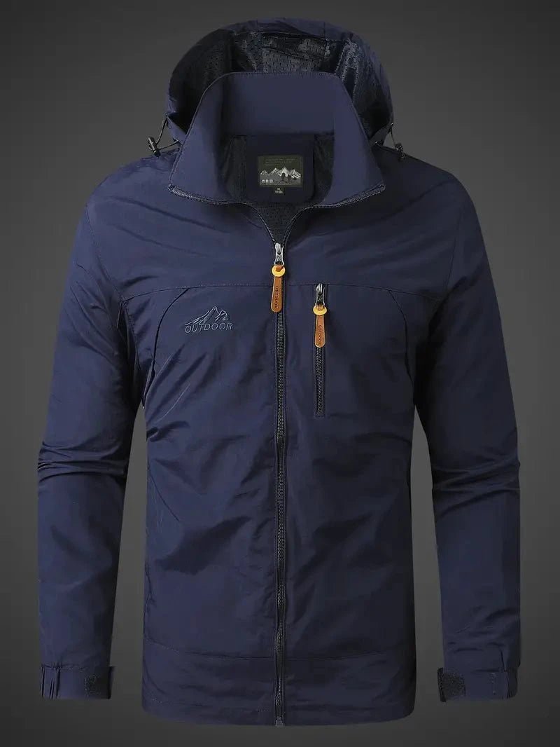 Zeus | Veste D'extérieur Imperméable - Verona Botique