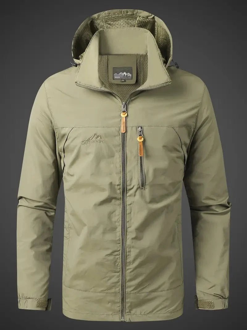 Zeus | Veste D'extérieur Imperméable - Verona Botique