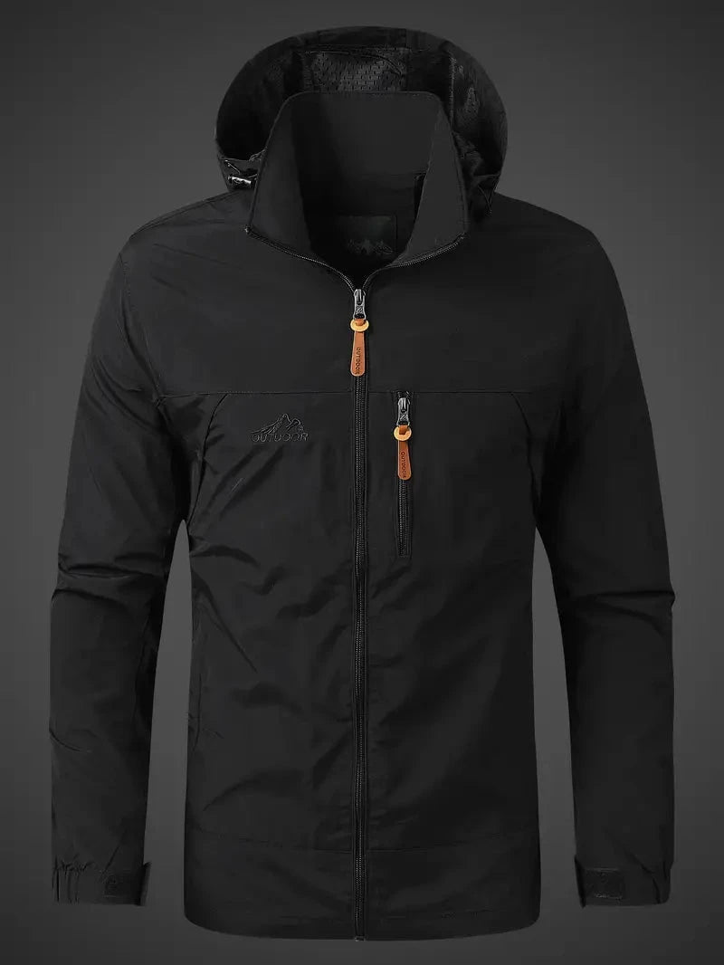 Zeus | Veste D'extérieur Imperméable - Verona Botique